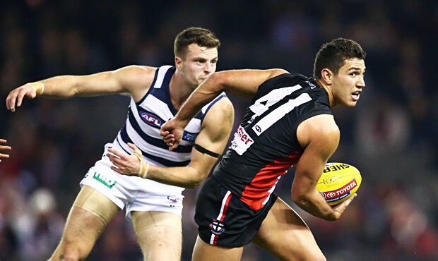 Darren Minchington has not been offered a new deal for the 2019 season. - St Kilda Saints,Darren Minchington
